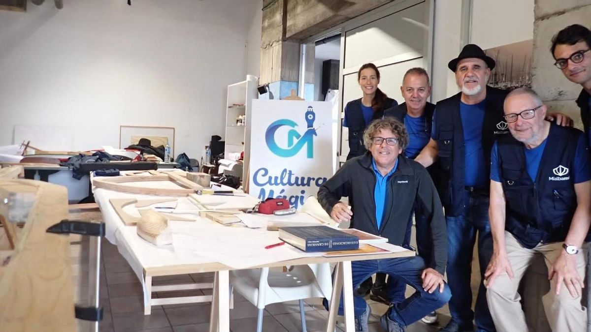 Integrantes del proyecto Dardo.