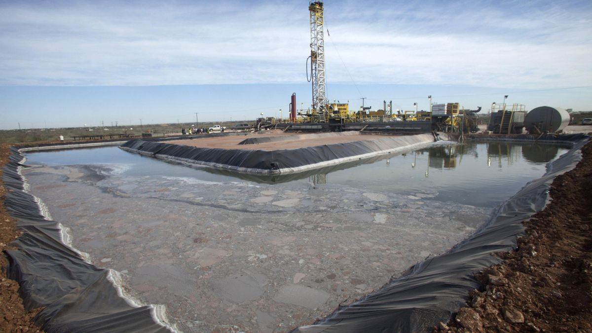 Estados Unidos bate récord de exportaciones de petróleo ante el bloqueo del estrecho de Ormuz