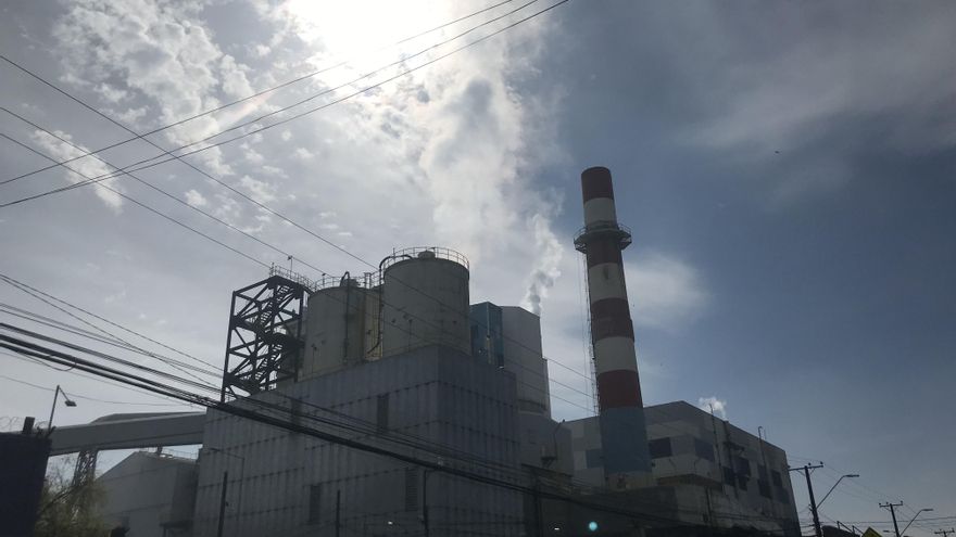 Entre carbón y metales pesados: la ciudad-vertedero del sur de Chile