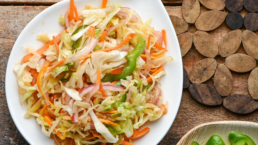 Del kimchi a la pasta o con legumbre: tres formas deliciosas de aprovechar el repollo