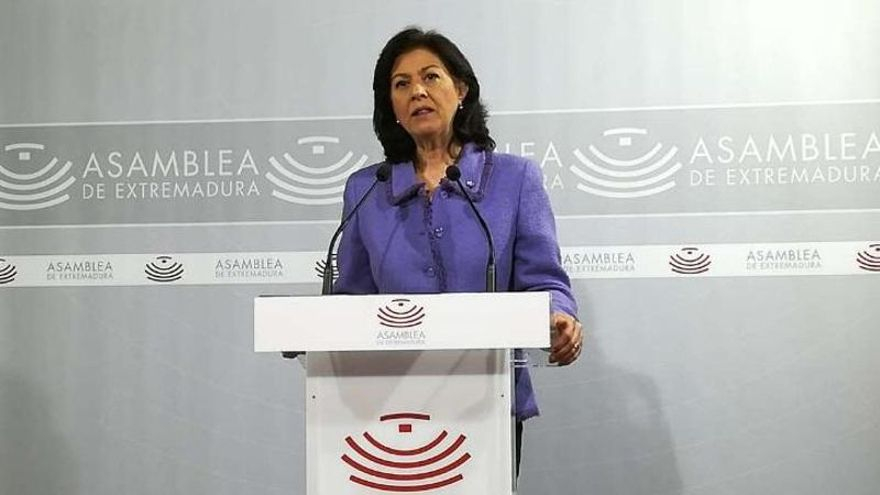 Muere a los 64 años la histórica dirigente socialista extremeña María Ascensión Murillo