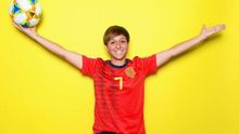 Marta Corredera. FIFA