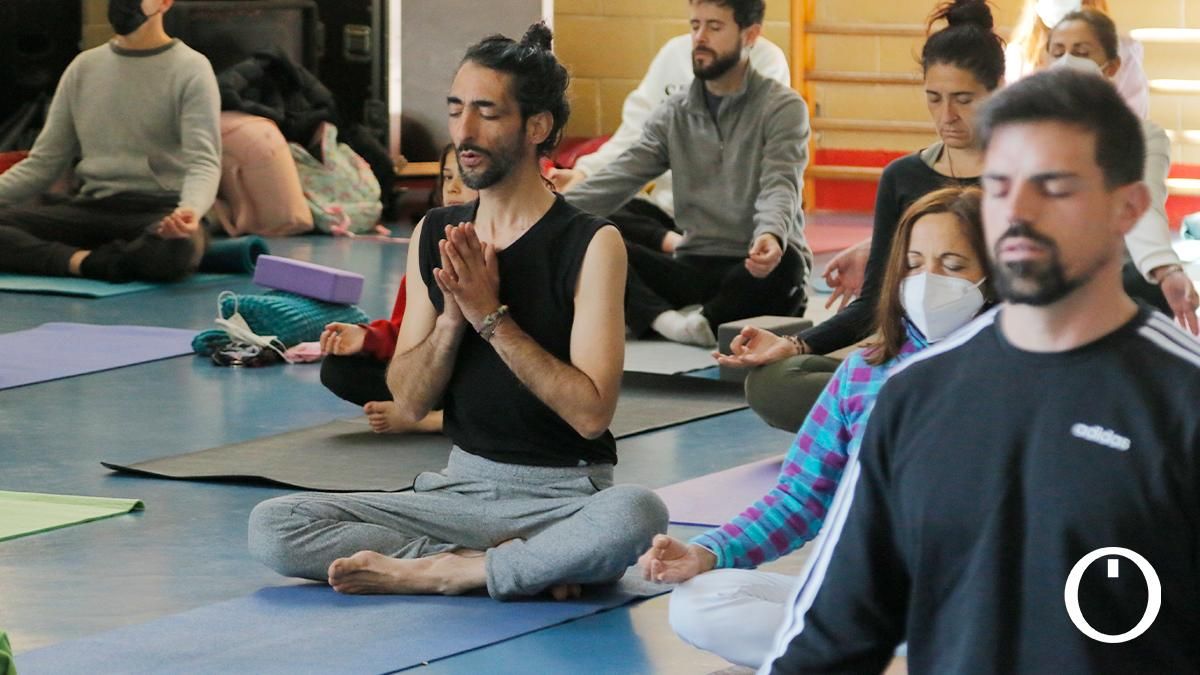 Festival de yoga y terapias naturales