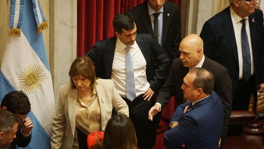 Por presión de los aliados, el Gobierno tuvo que retirar la reforma de la Ley de Tierras del Senado