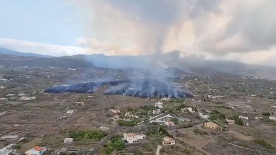 Culminada la evacuación de los turistas en La Palma con realojamientos y más de 300 con destino a Tenerife