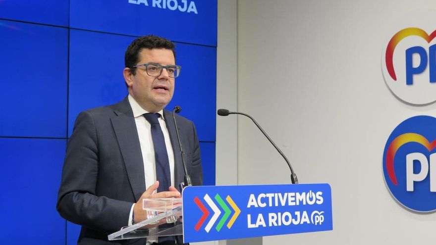 El PP exige a Andreu que presente los Presupuestos "de manera inmediata"