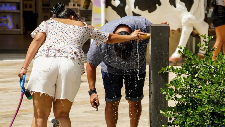 La AEMET anticipa un otoño “muy cálido” tras un verano de temperaturas récord