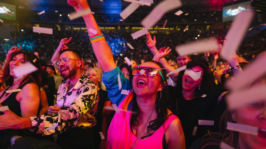 Discoteca de los 80: la punta del iceberg de un filón llamado nostalgia