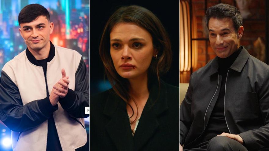 'El Hormiguero' (13.5%) lidera el access y 'En tierra lejana' (13.2%) gana a 'Casados' un ajustado duelo directo de máximos