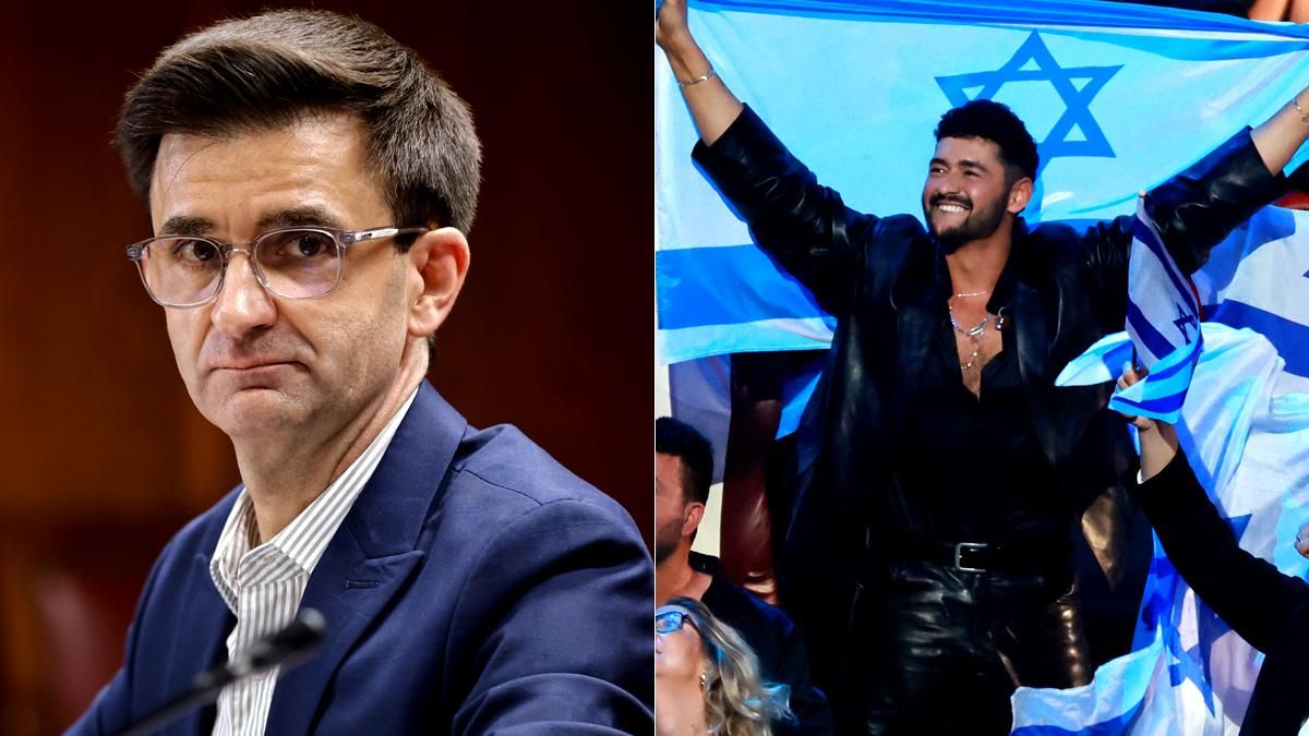 El presidente de RTVE propondrá seguir fuera de Eurovisión en 2027: "Es doloroso que Israel participe"