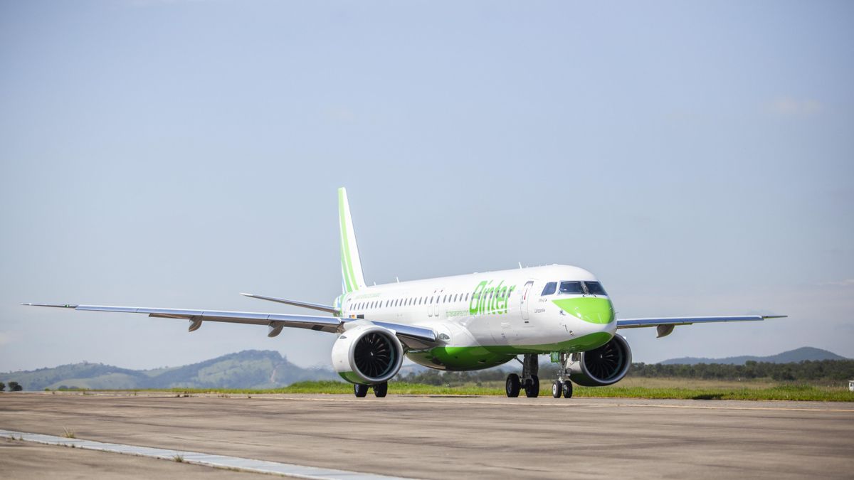 Bintazo para volar a destinos nacionales e internacionales en 2026