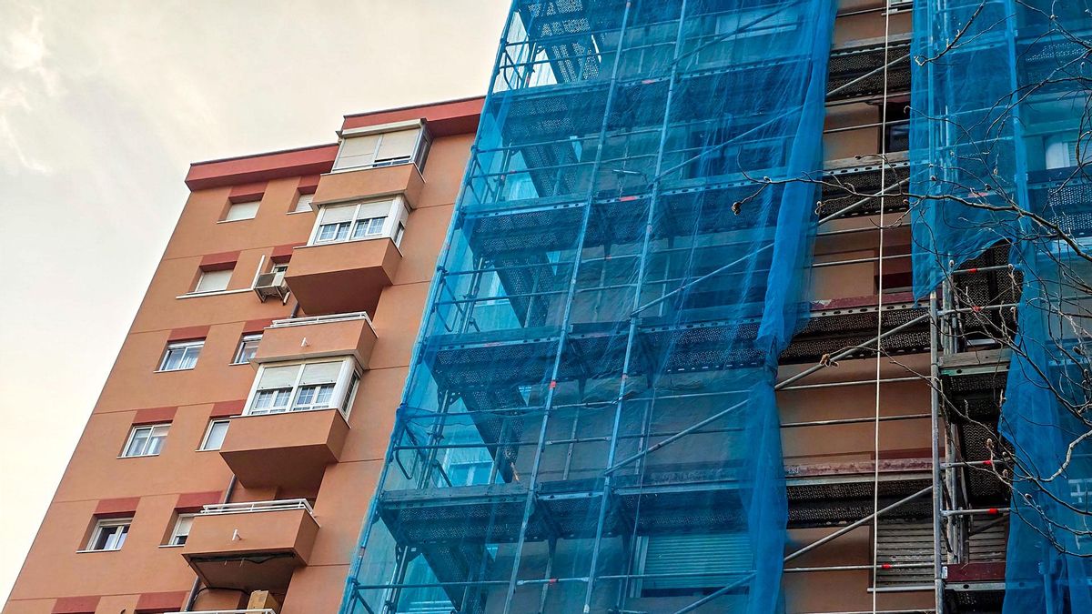 Viviendas que no protegen del frío ni del calor: la emergencia silenciosa en los edificios españoles