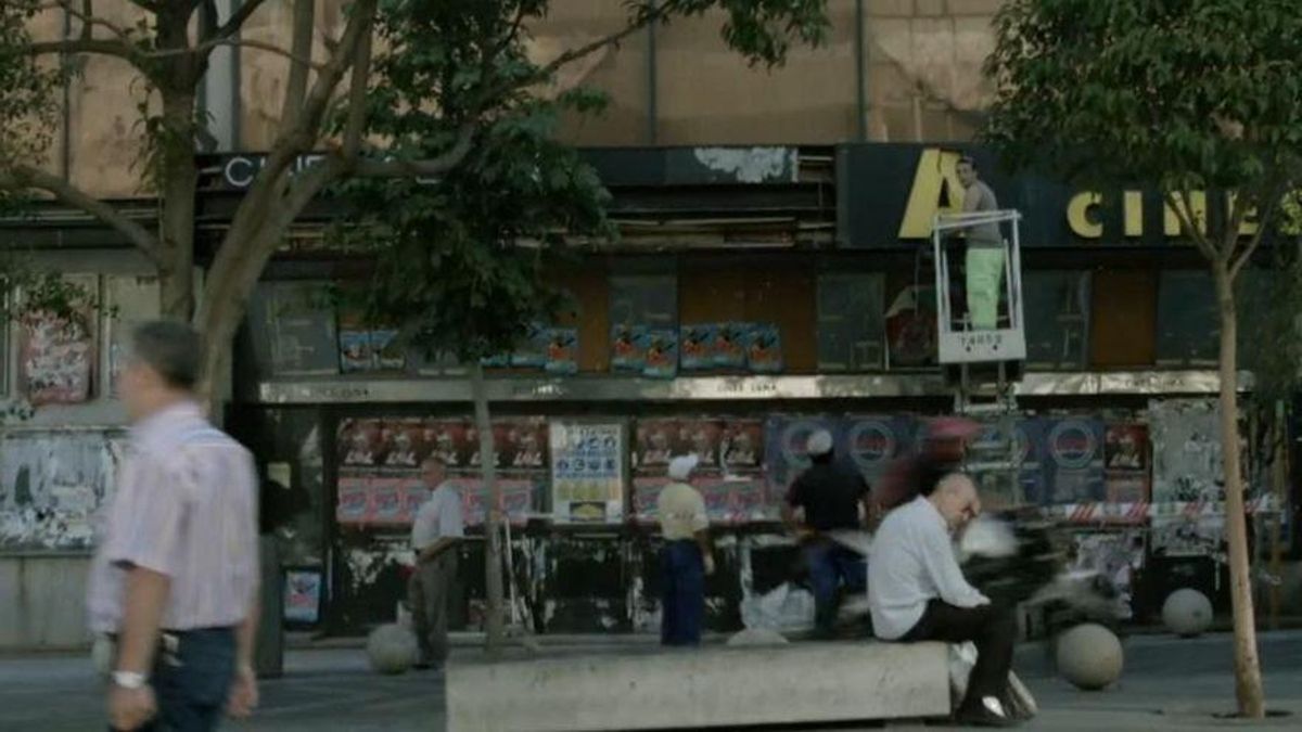 El año en que intentamos salvar los cines de Madrid