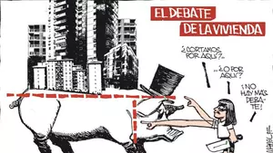 El debate de la vivienda