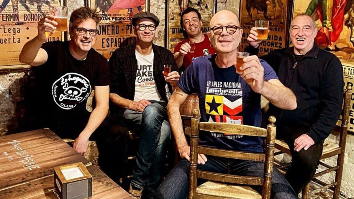 Brighton 64 se despide de León con un concierto en El Gran Café