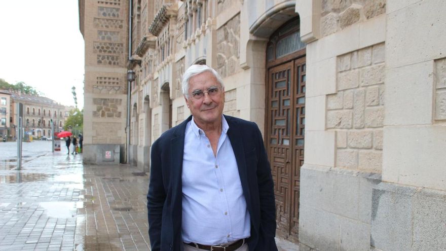 El Gobierno de Page propone a Barreda como presidente del Consejo Social de la Universidad de Castilla-La Mancha