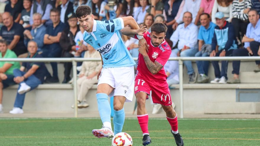 El Tenerife B busca ante el Cacereño su tercer triunfo consecutivo