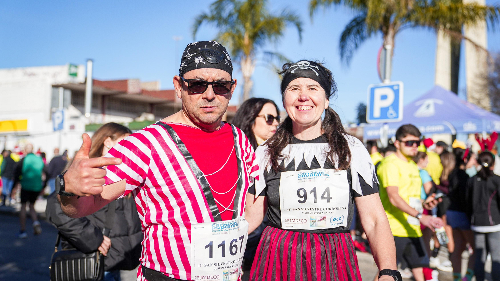Carrera San Silvestre 2025