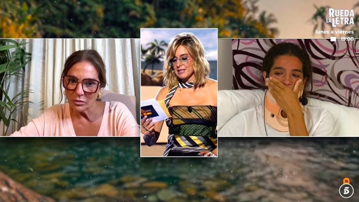 'Supervivientes All Stars 3' pierde a Alma Bollo por prescripción médica y escoge a sus primeros nominados