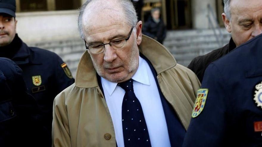 Rodrigo Rato, el símbolo del "milagro económico" que va de banquillo en banquillo