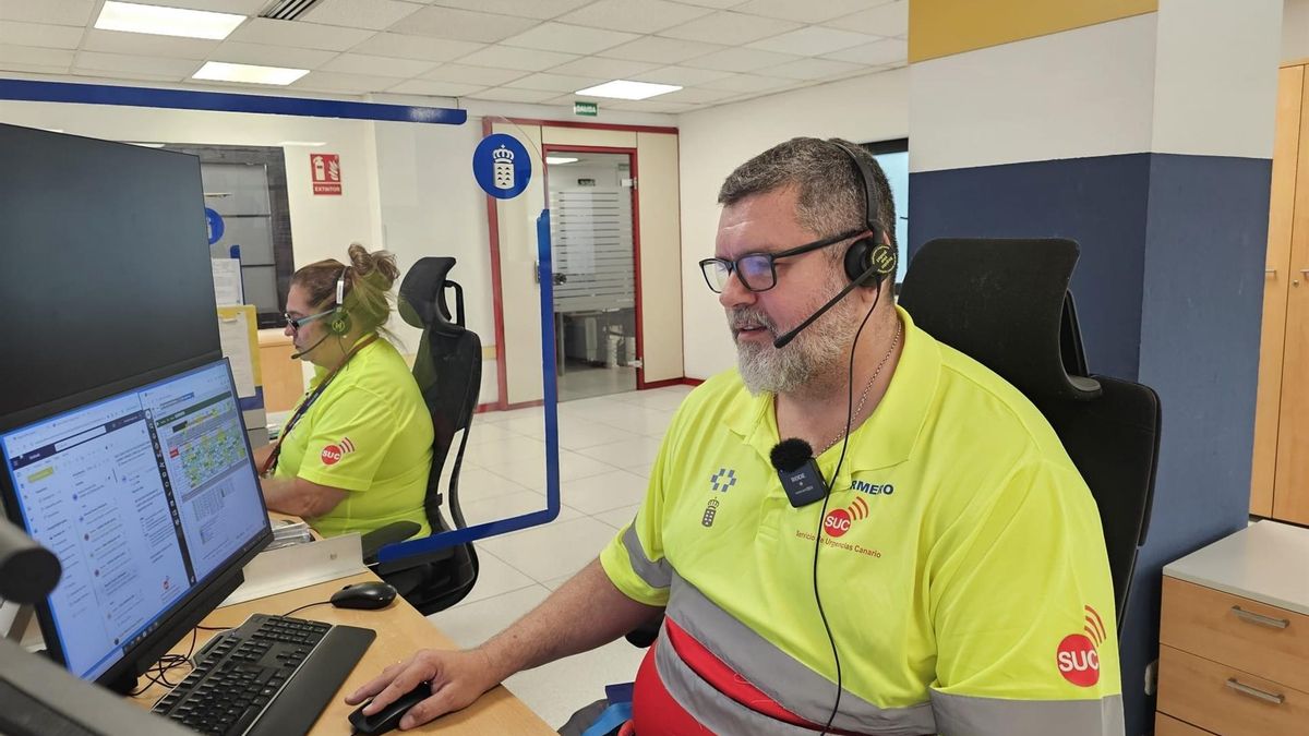 Herido grave un menor al caerse con su bici en Gran Canaria