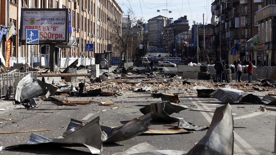Kiev, Ucrania.