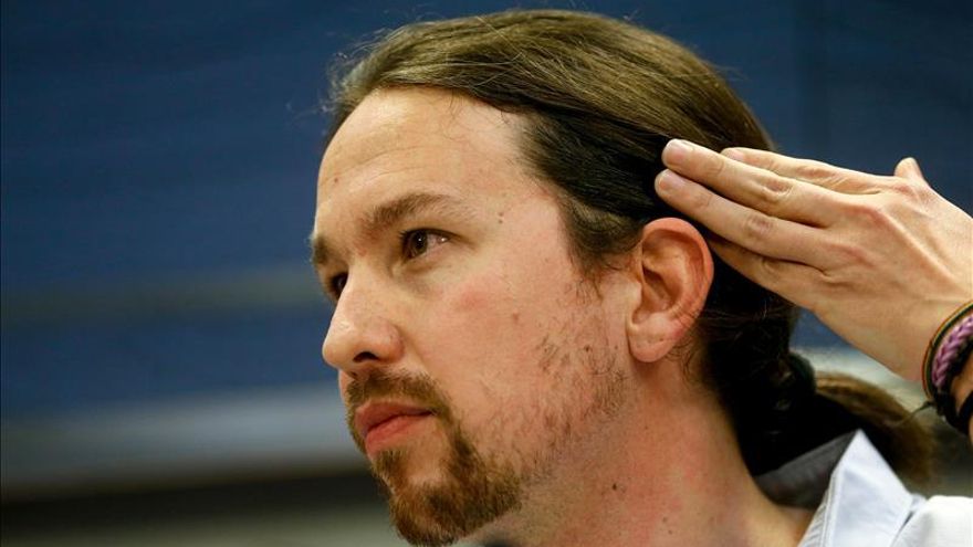 Iglesias advierte a Ciudadanos que debe retirar su apoyo al PP de Madrid