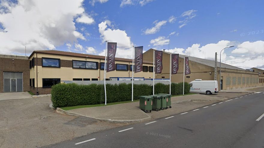 La perfumera astorgana Divain Team plantea un ERE para parte de su plantilla de un centenar de trabajadores