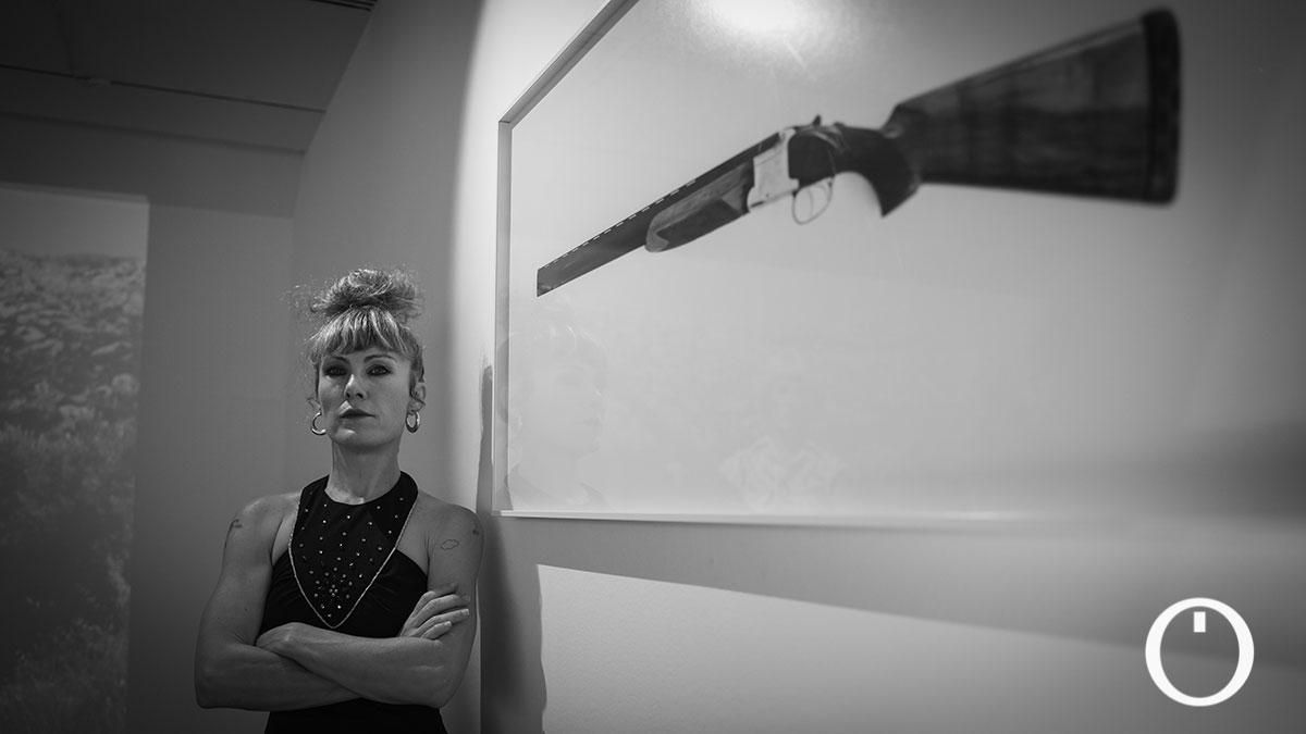 Verónica Ruth Frías: "Si nadie nos reparte nuestro trozo, me voy a hacer mi propio pastel"