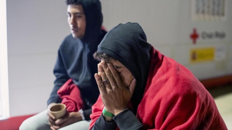 Tres embarcaciones con 95 personas a bordo llegan a Canarias en las últimas horas