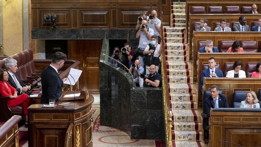 El Gobierno consolida a ERC como socio estable para el final de la legislatura