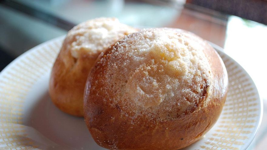 Soy un bollo y soy suizo y «español pero no de España»