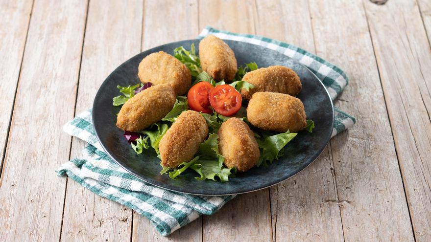 Los sabores de croquetas más extraños que podrás saborear en España