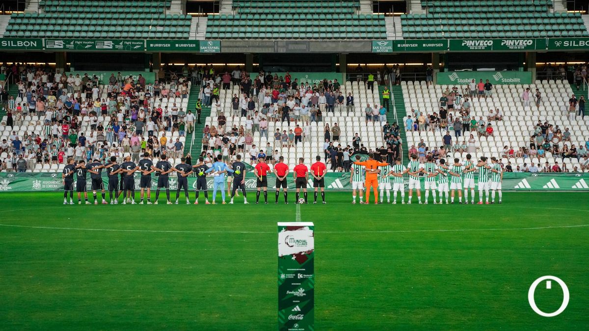 Barça-Palmeiras y Racing-Real Madrid, semifinales de lujo para el Mundial de Clubes juvenil