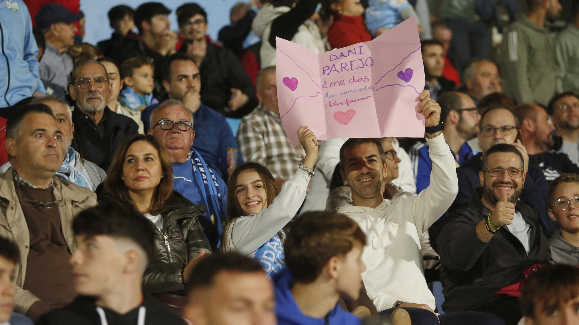 Las imágenes del Ciudad de Lucena - Villarreal