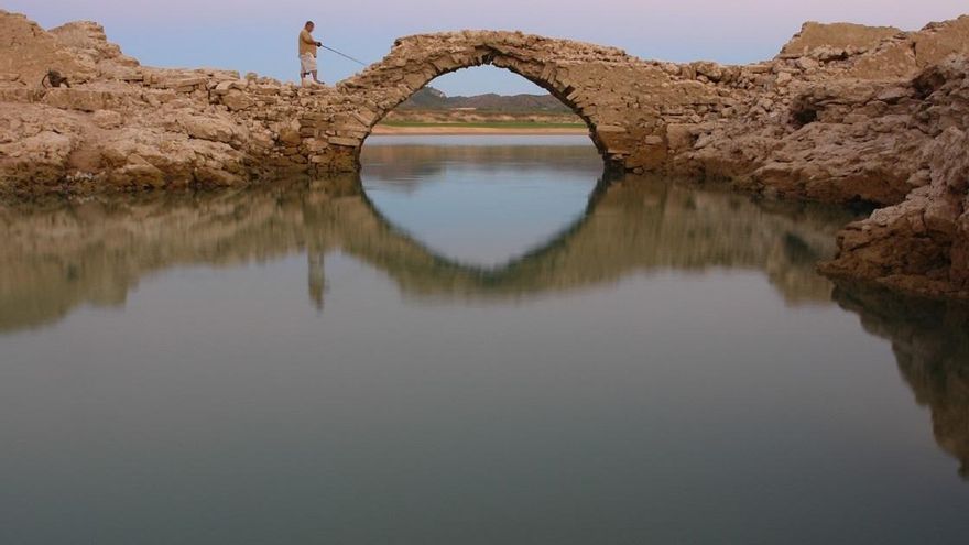Experiencia de pesca en la Aldea Turística El Cañar