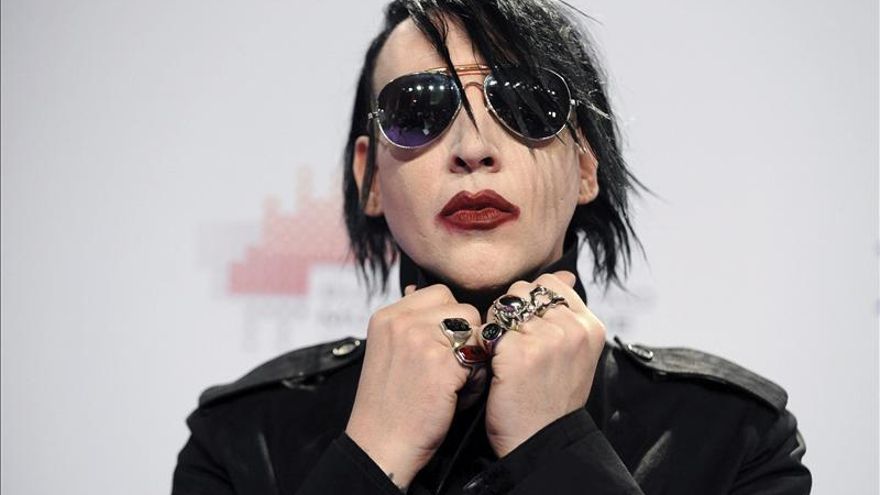 Marilyn Manson retira la demanda por difamación contra Evan Rachel Wood, quien le acusó de abuso sexual