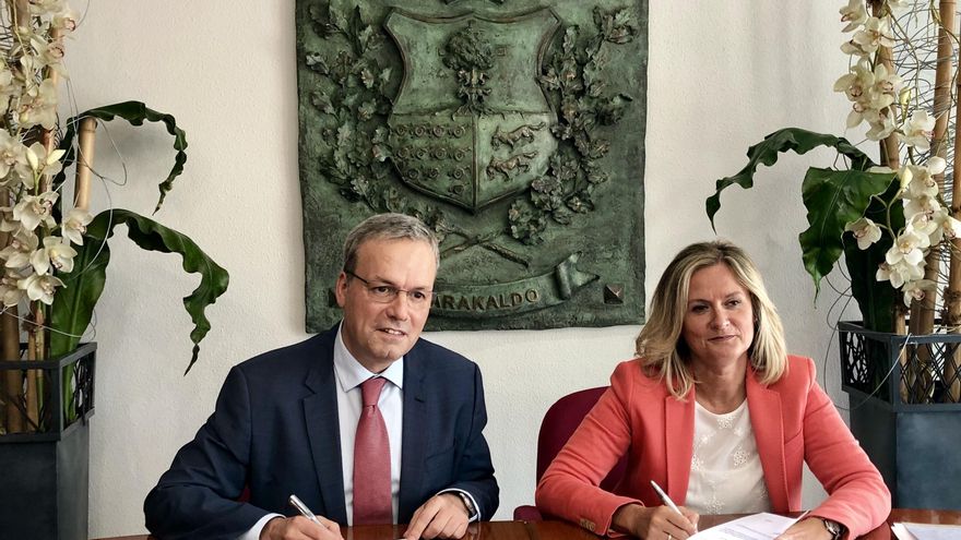 El PSE-EE se suma a la guerra contra el PNV en Barakaldo y critica a la alcaldesa por su conflicto con los letrados