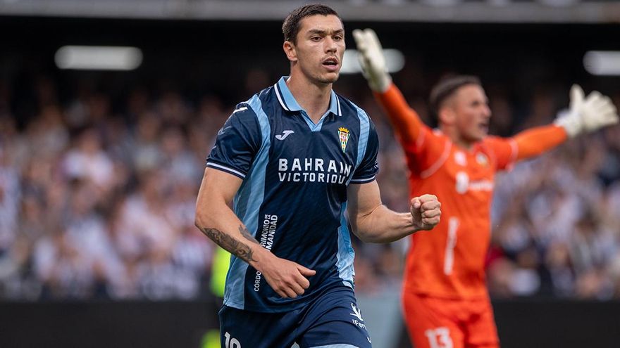 Adri Fuentes aporta casi el 25% de los puntos del Córdoba CF