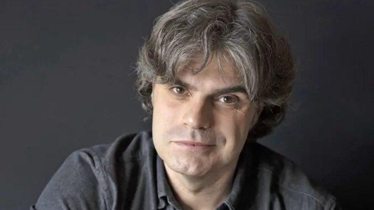 Marcos Pereda, profesor: "La gente se interesa mucho por la historia de su ciudad"