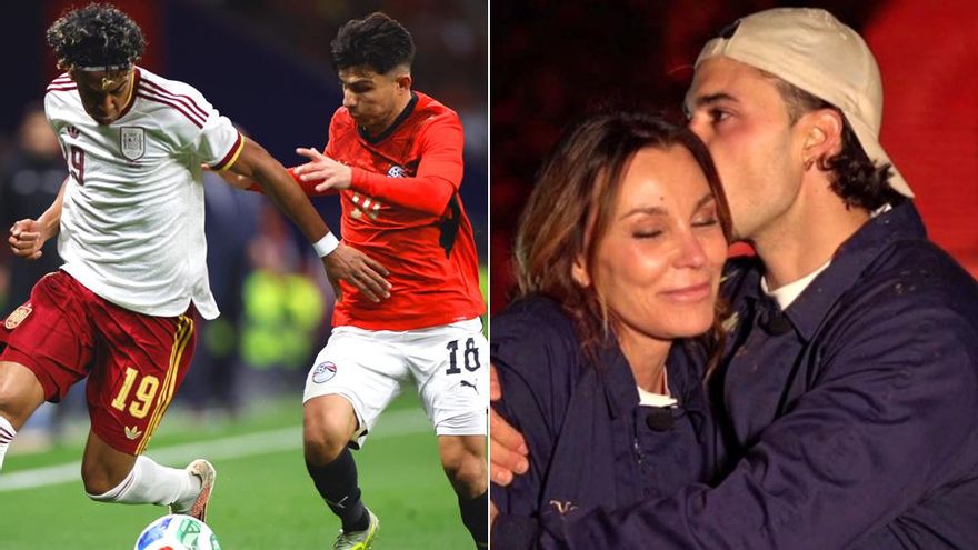 España (28%) arrasa en el access y 'DecoMasters' (8.4%) cierra después con su final su pobre paso por La 1 de RTVE