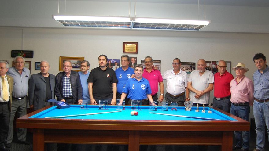 El Torneo Manuel Reyes retorna al Círculo cuatro años después