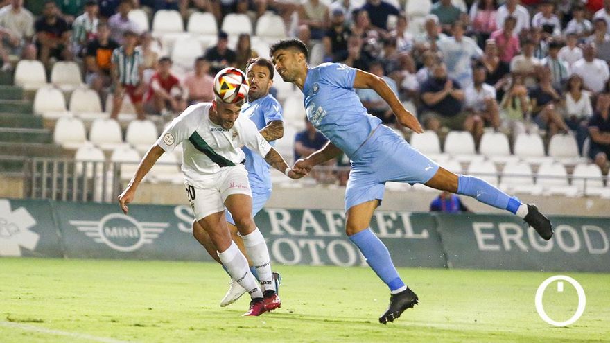 Las imágenes del Córdoba CF - UD Ibiza