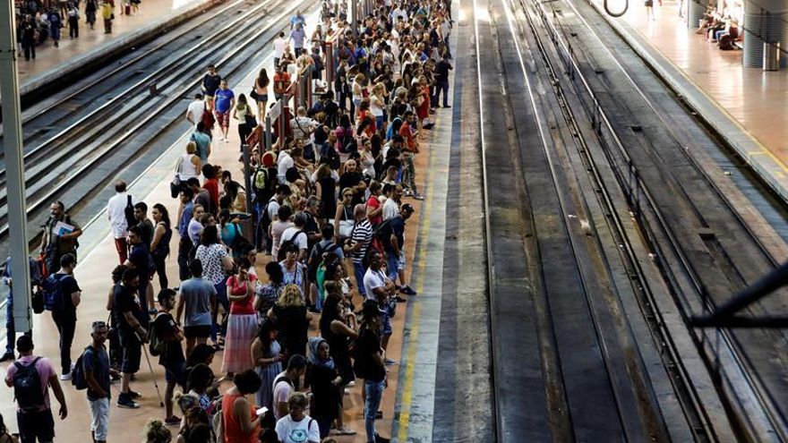 CGT desconvoca la huelga en Renfe y Adif prevista para el 11 de octubre