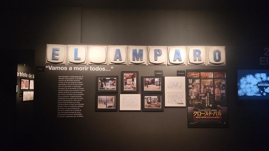 Parte dedicada a 'El Bar'