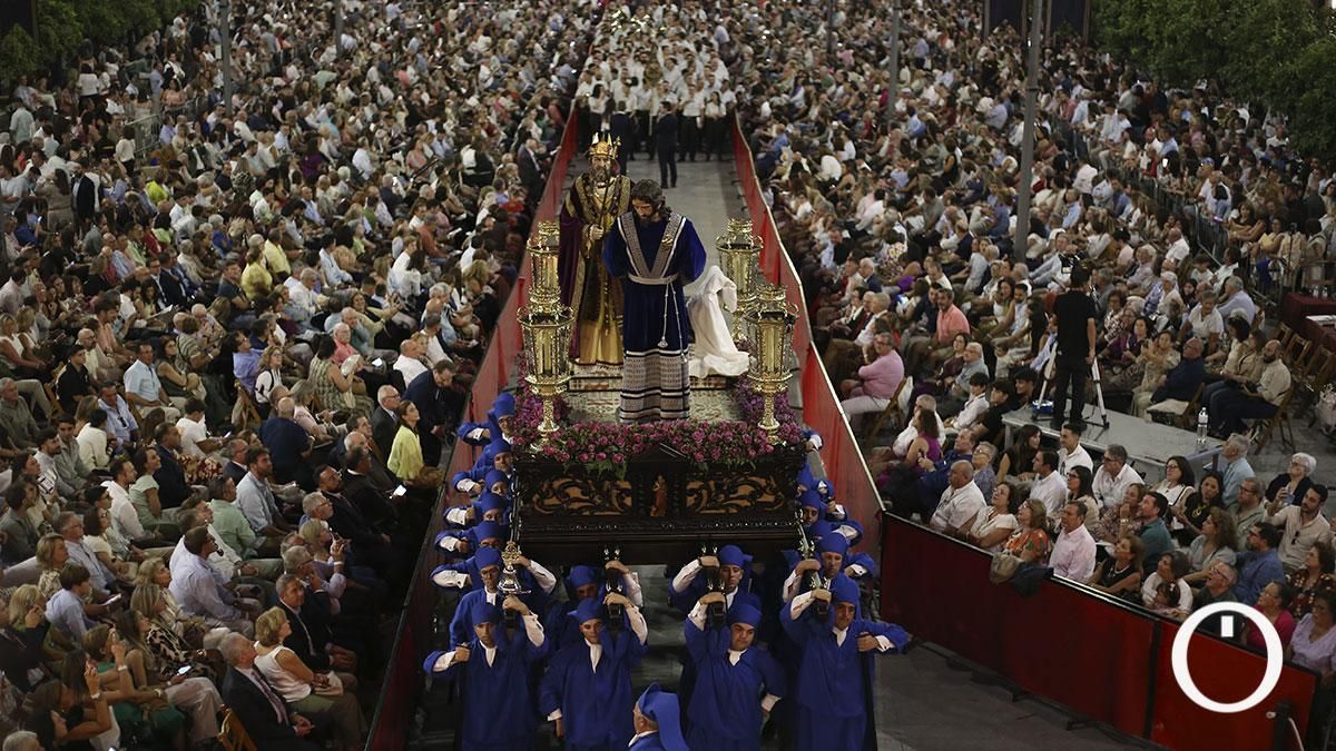 Lucena vive su Pasión en un día para el recuerdo