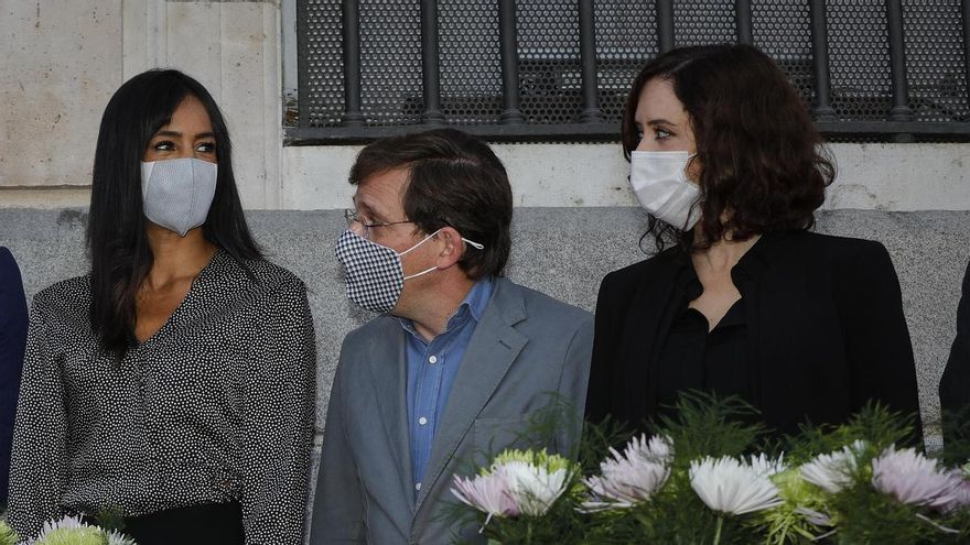 Villacís plantea que Ciudadanos se presente con otras siglas en Madrid y Ayuso le cierra el paso en las listas del PP