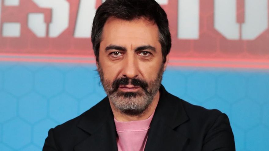 Juan del Val, sobre el final de 'Cuentos chinos': "Se necesita mucho talento para competir con 'El Hormiguero'"