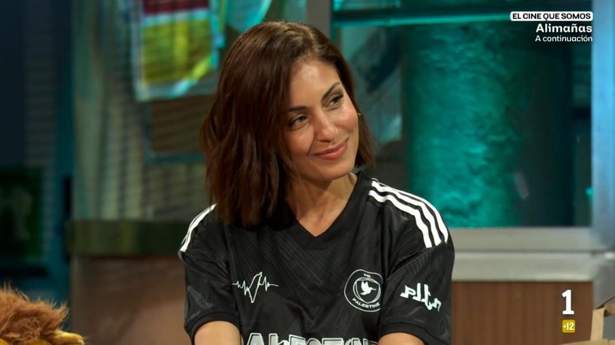 Hiba Abouk habla de su ausencia en 'La Revuelta' la última vez y escoge a Florentino Pérez para una noche pasional