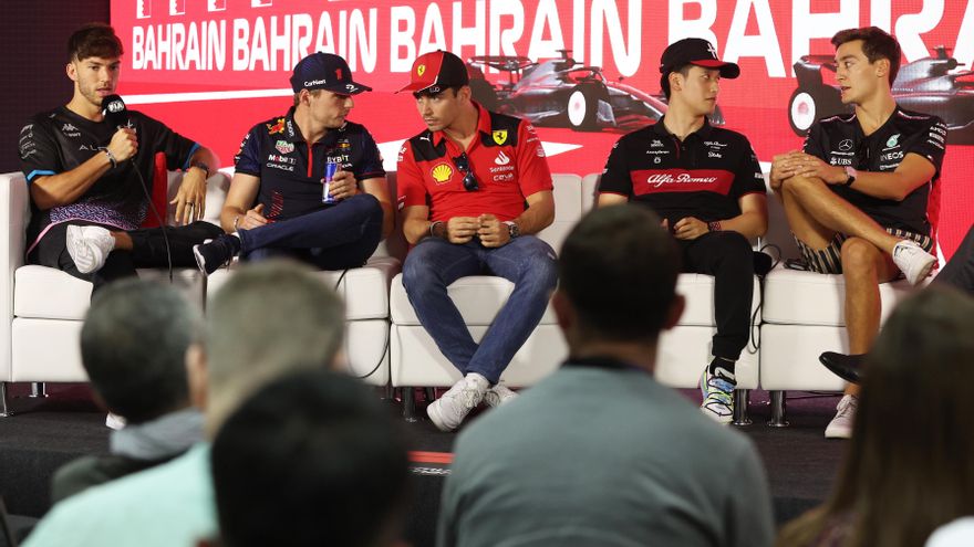 La Fórmula 1 corre en Bahréin entre críticas: "Blanquea un historial horroroso de violaciones de derechos"